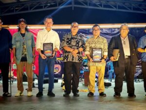Malam Pujangga Bandar Diraja
