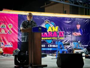 Malam Pujangga Bandar Diraja