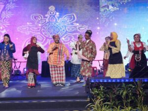 Temasya Etnik Melaka: Pementasan Teater Pantun Warung