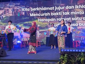 Temasya Etnik Melaka: Pementasan Teater Pantun Warung