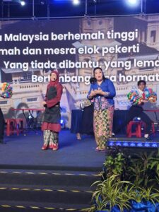 Temasya Etnik Melaka: Pementasan Teater Pantun Warung