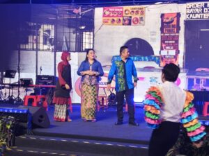 Temasya Etnik Melaka: Pementasan Teater Pantun Warung