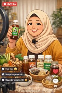 Mak Leha TikTok