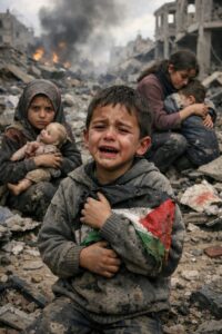 Ada Sesuatu tentang Gaza