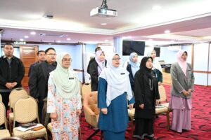Amanat Tahun Baharu 2026 DBP Wilayah Timur