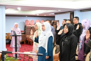 Amanat Tahun Baharu 2026 DBP Wilayah Timur