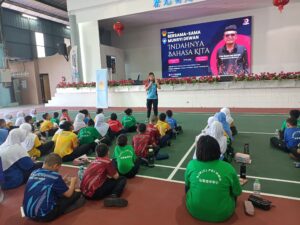 Program Bersama-sama Munsyi Dewan: Indahnya Bahasa Kita