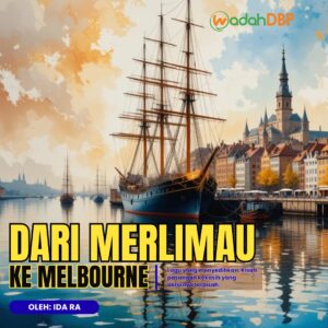 Dari Merlimau ke Melbourne