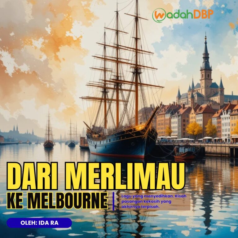 Dari Merlimau ke Melbourne
