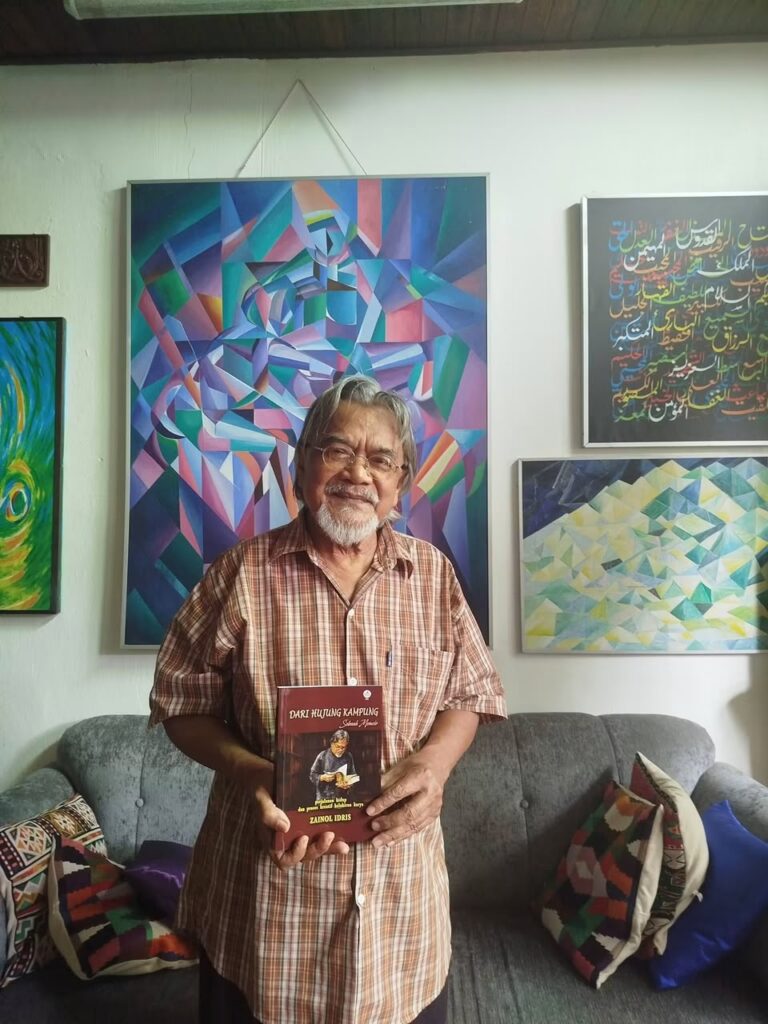 Kehebatan Zainol Idris dalam Mengarang Cerpen