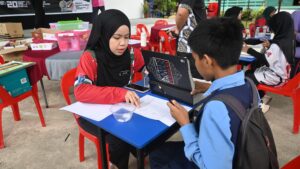 Bijak Kamus dan Bijak Jawi