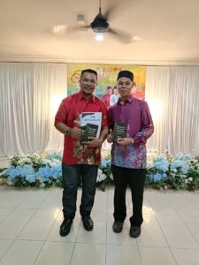 Majlis Pelancaran Buku Antologi Syair Kemilau Permata Selatan