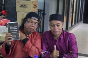 Majlis Pelancaran Buku Antologi Syair Kemilau Permata Selatan