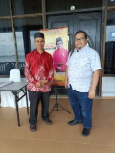 Majlis Pelancaran Buku Antologi Syair Kemilau Permata Selatan