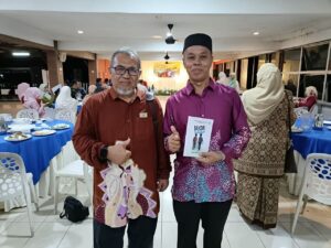 Majlis Pelancaran Buku Antologi Syair Kemilau Permata Selatan