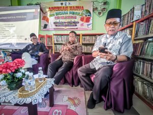 Apresiasi Karya dan Bicara Penulis: Ismail Salleh