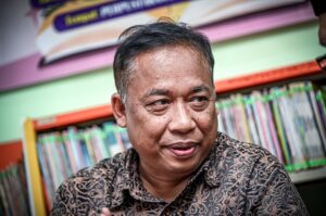 Apresiasi Karya dan Bicara Penulis: Ismail Salleh