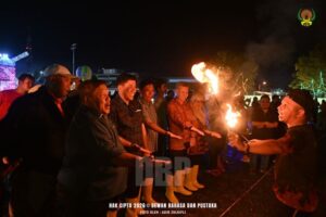 Malam Puisi Warna-warni bersempena dengan Festival Warna Warni Budaya 2026