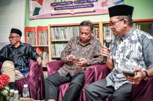Apresiasi Karya dan Bicara Penulis: Ismail Salleh