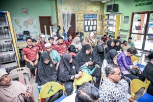 Apresiasi Karya dan Bicara Penulis: Ismail Salleh