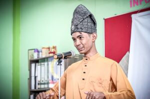 Apresiasi Karya dan Bicara Penulis: Ismail Salleh