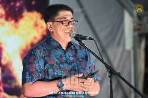Malam Puisi Warna-warni bersempena dengan Festival Warna Warni Budaya 2026