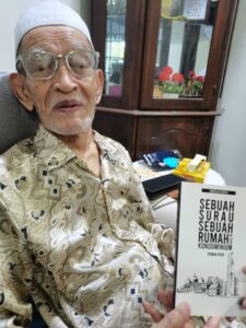 Dinamika Gurindam Jusoh Ahmad Mengangkat Persoalan Iman dan Takwa