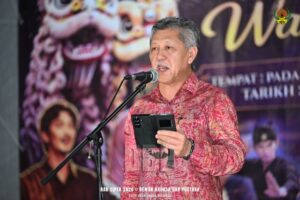 Malam Puisi Warna-warni bersempena dengan Festival Warna Warni Budaya 2026