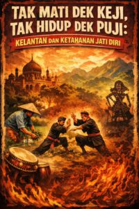Tak Mati Dek Keji, Tak Hidup Dek Puji: Kelantan dan Ketahanan Jati Diri