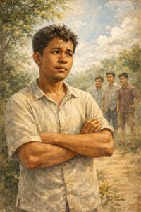 Namanya Marwan