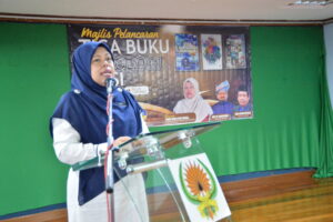Pelancaran Tiga Buku Antologi Puisi