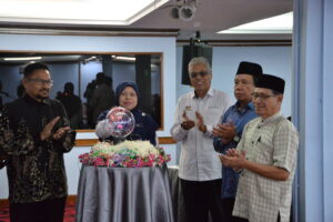 Pelancaran Tiga Buku Antologi Puisi