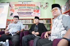 Apresiasi Karya dan Bicara Penulis: Ismail Salleh