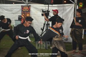 Malam Puisi Warna-warni bersempena dengan Festival Warna Warni Budaya 2026