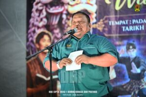 Malam Puisi Warna-warni bersempena dengan Festival Warna Warni Budaya 2026