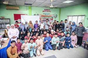 Apresiasi Karya dan Bicara Penulis: Ismail Salleh