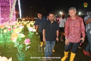 Malam Puisi Warna-warni bersempena dengan Festival Warna Warni Budaya 2026