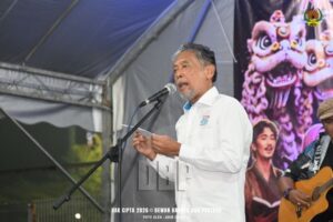 Malam Puisi Warna-warni bersempena dengan Festival Warna Warni Budaya 2026
