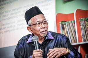 Apresiasi Karya dan Bicara Penulis: Ismail Salleh