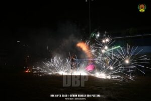 Malam Puisi Warna-warni bersempena dengan Festival Warna Warni Budaya 2026