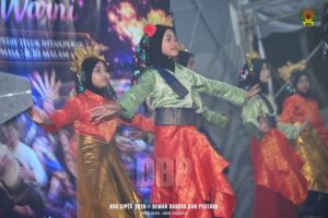 Malam Puisi Warna-warni bersempena dengan Festival Warna Warni Budaya 2026