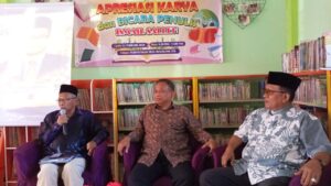 Apresiasi Karya dan Bicara Penulis: Ismail Salleh