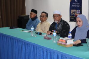 Dialog Persuratan Johor