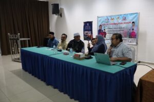 Dialog Persuratan Johor