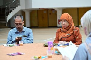 Majlis Bacaan Yasin dan Amanat Tahun Baharu