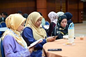 Majlis Bacaan Yasin dan Amanat Tahun Baharu
