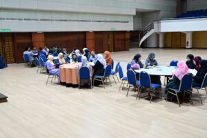 Majlis Bacaan Yasin dan Amanat Tahun Baharu