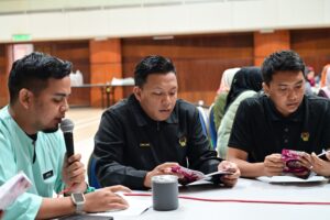 Majlis Bacaan Yasin dan Amanat Tahun Baharu