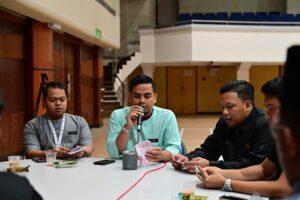Majlis Bacaan Yasin dan Amanat Tahun Baharu