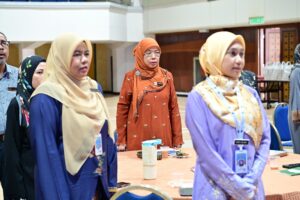 Majlis Bacaan Yasin dan Amanat Tahun Baharu
